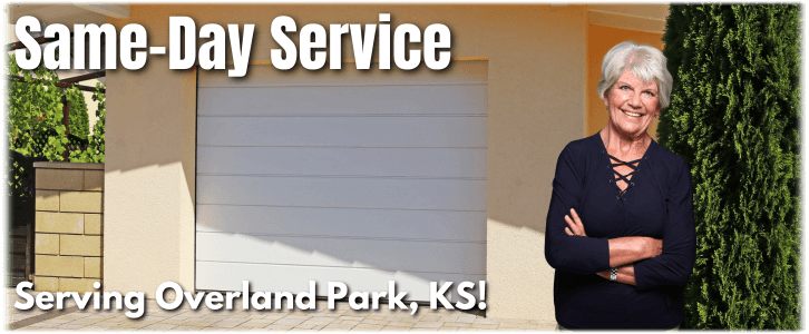 Garage Door Repair Overland Park KS