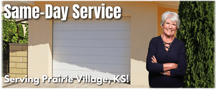 Garage Door Repair Prairie Village KS